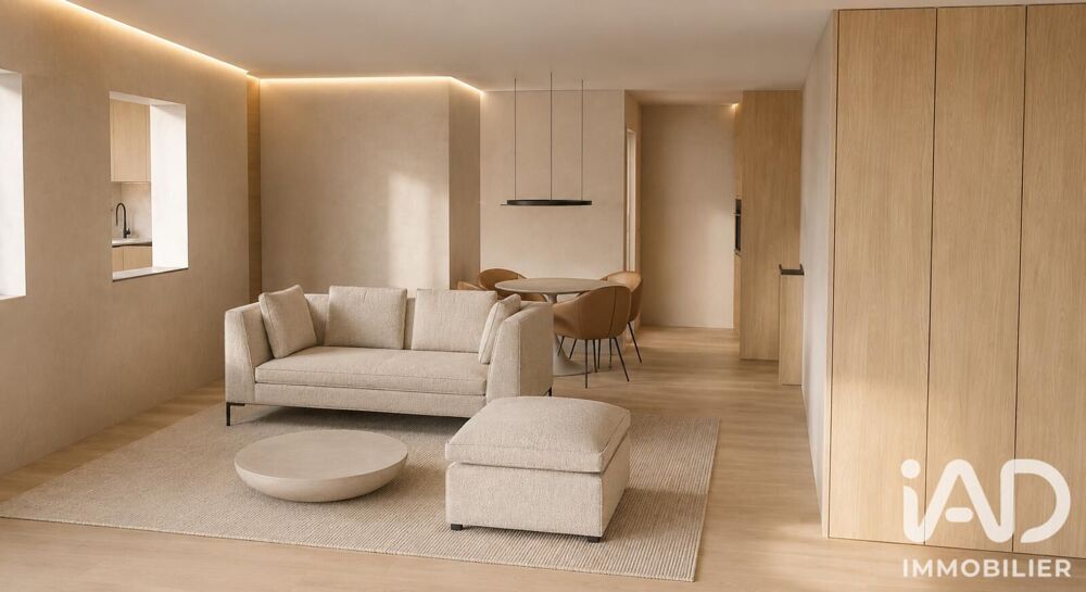Vente Appartement 4 pièces