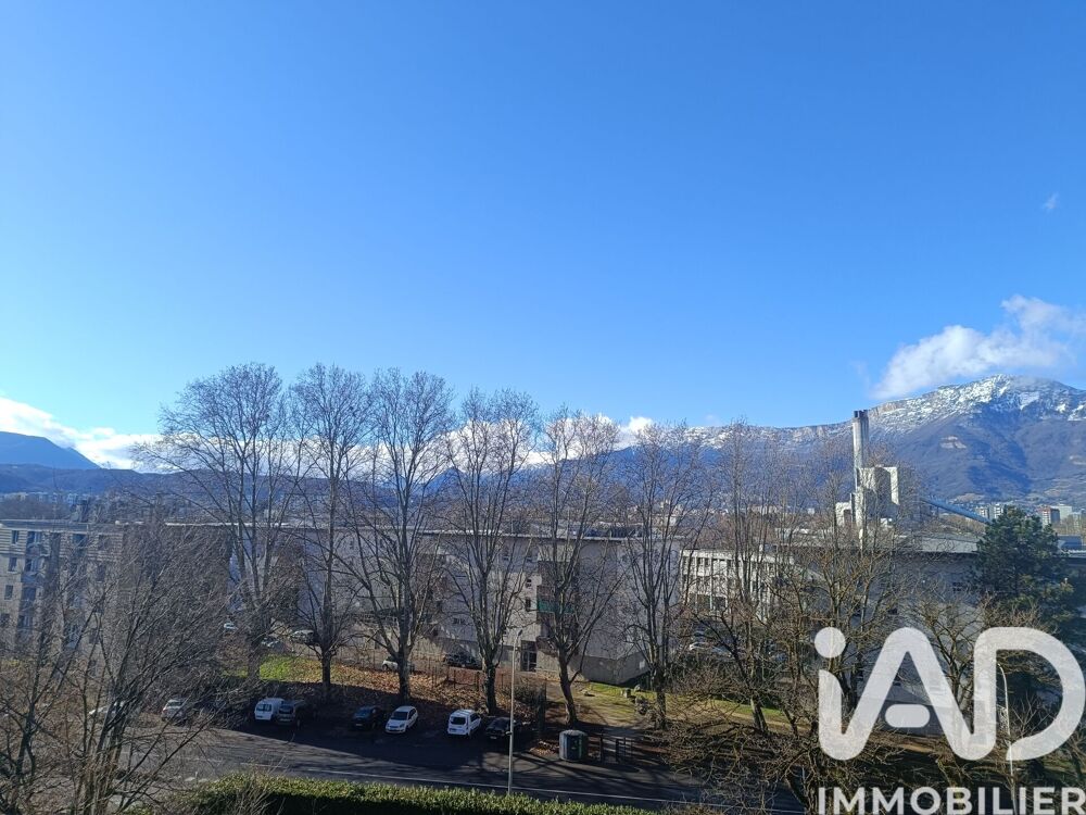 Vente Appartement Vente Appartement 4 pièces Saint-martin-d'hères