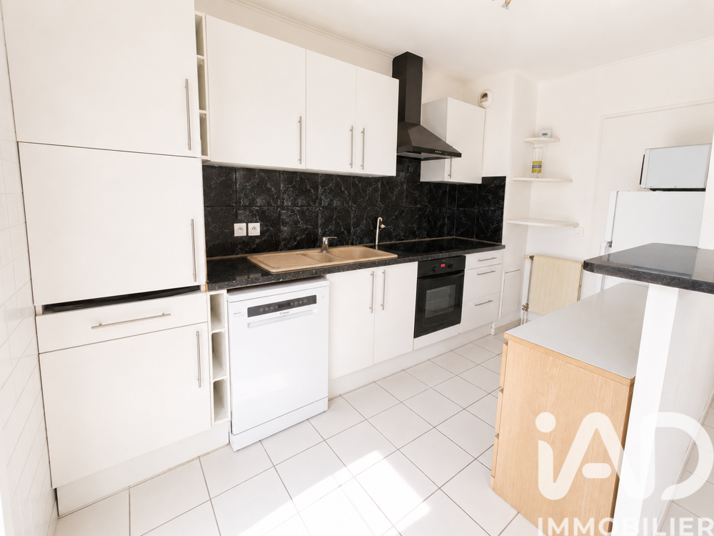 Vente Appartement Vente Appartement 3 pièces Sainte-geneviève-des-bois