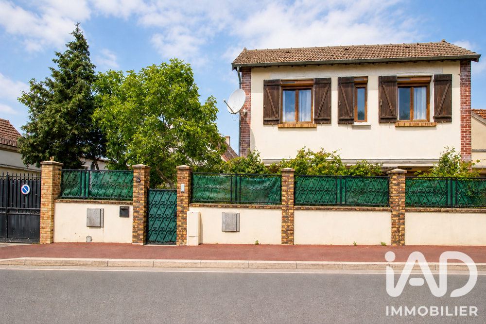 Vente Maison traditionnelle 5 pièces