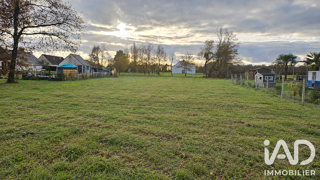  Terrain à vendre 1031 m²