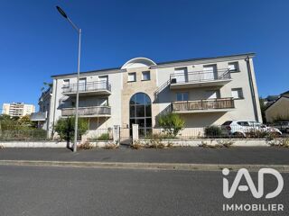  Appartement à louer 2 pièces 40 m²