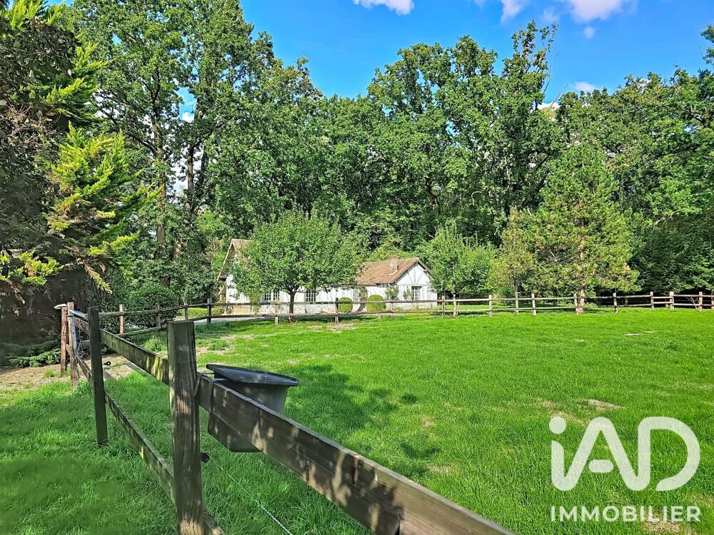 à vendre  Maison La Haye-du-Theil (27370)