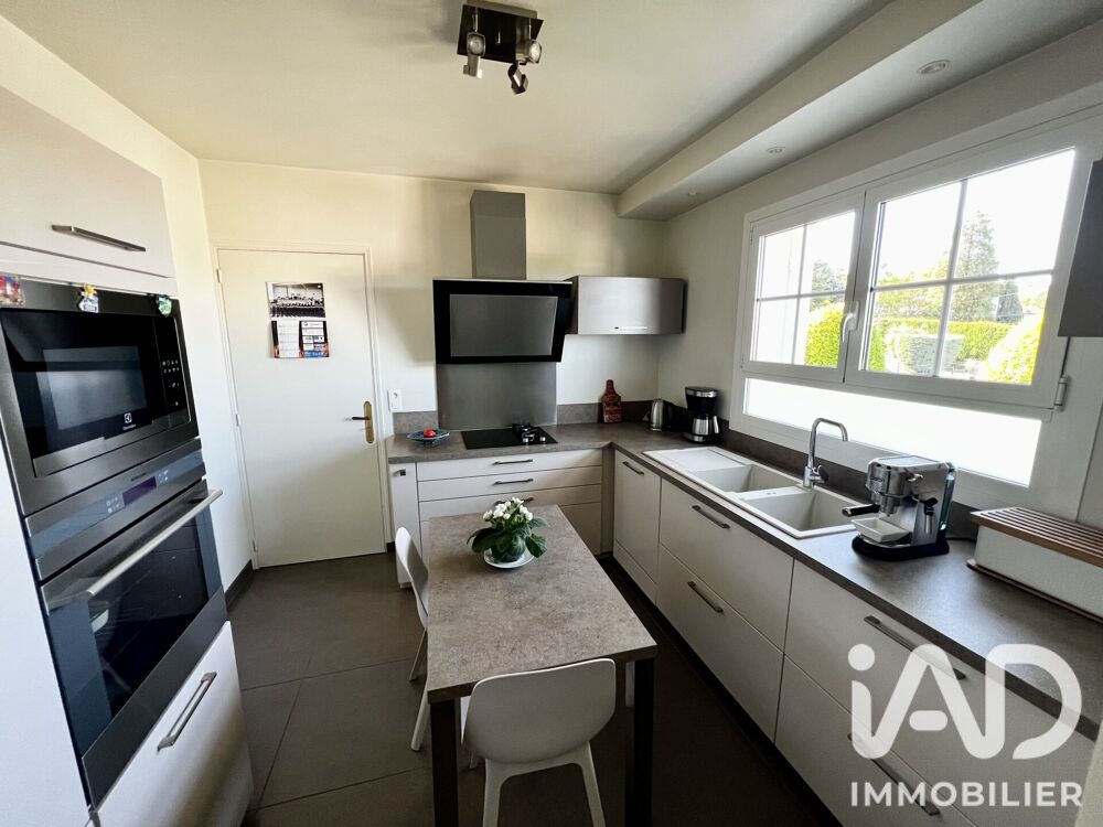 Vente Maison Vente Maison traditionnelle 7 pièces Nanteuil-lès-meaux
