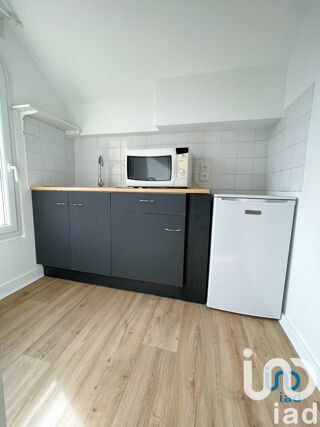  Appartement à vendre 2 pièces 19 m²