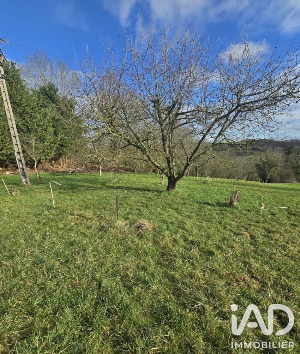 Vente Terrain Vente Terrain à bâtir 3 032 m&sup2; Morville-sur-seille