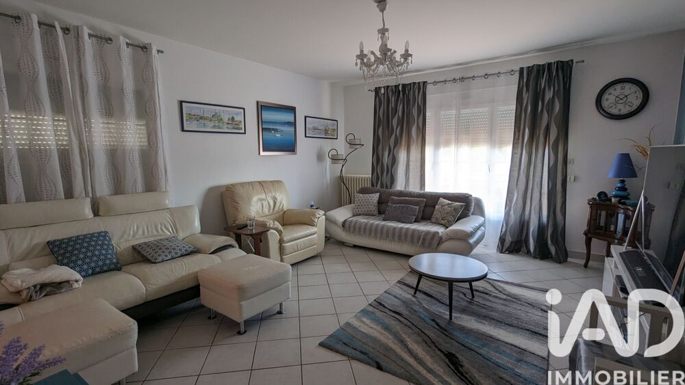 Vente Maison Vente Maison traditionnelle 6 pièces Royan
