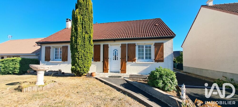 Vente Maison Vente Pavillon 4 pièces Amilly