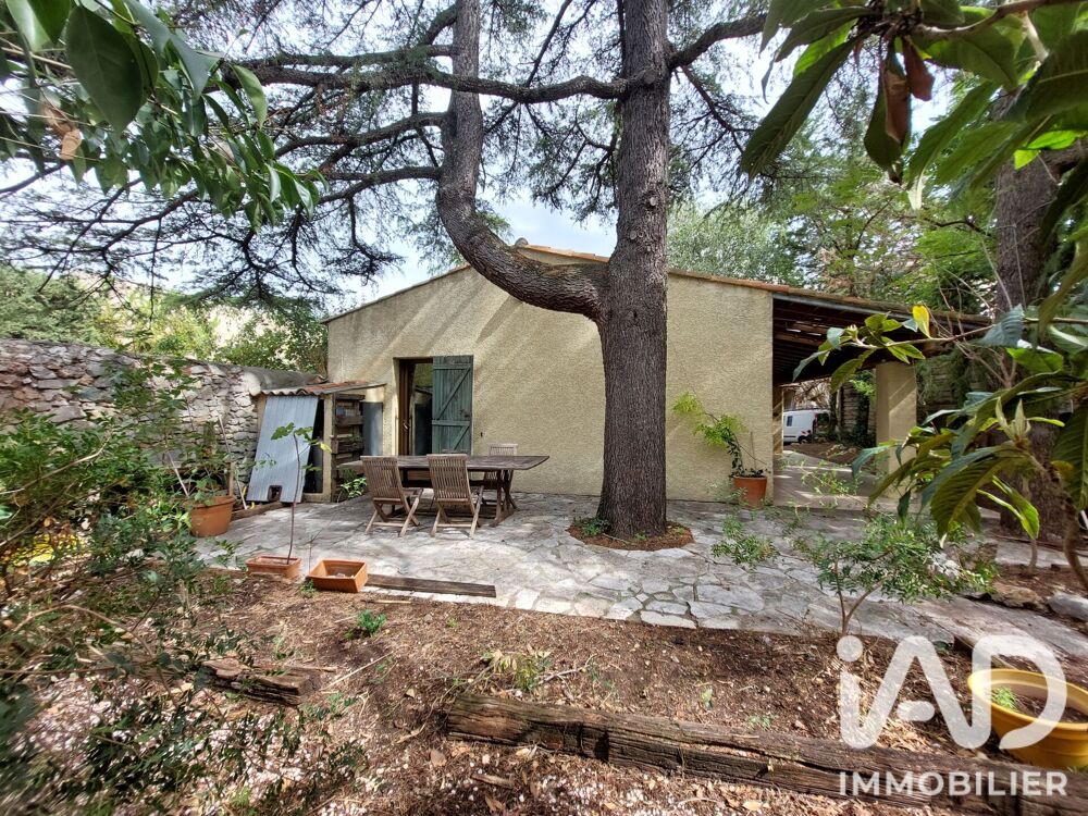 Vente Maison Vente Maison/villa 3 pièces Cournonterral