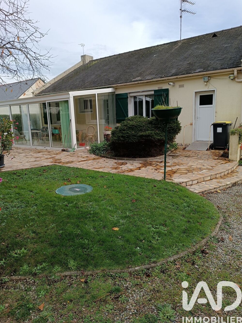 Vente Maison Vente Maison traditionnelle 5 pièces Malville