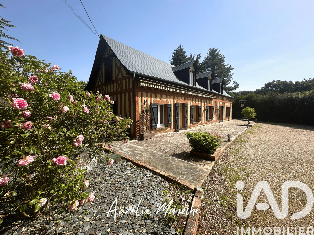 vente Maison - 7 pièce(s) - 155 m² Flipou (27380)
