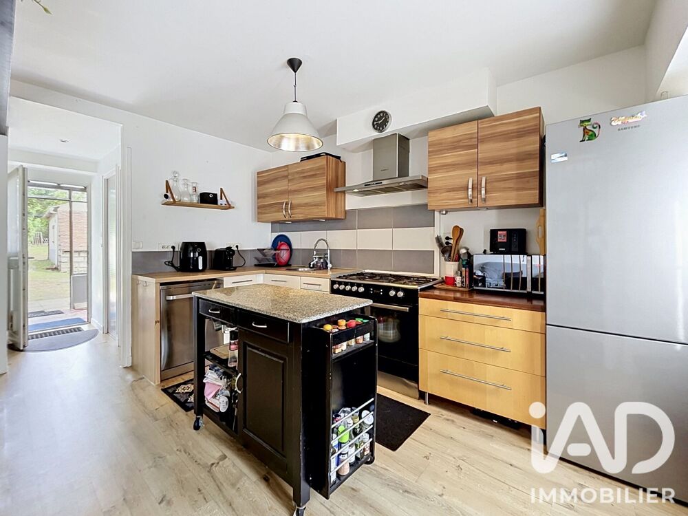 Vente Maison de ville 5 pièces