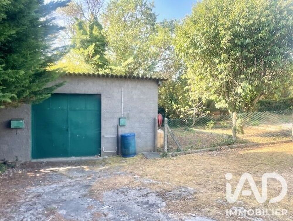 Vente Parking/Garage Vente Garage 65 m&sup2; Ablon-sur-seine