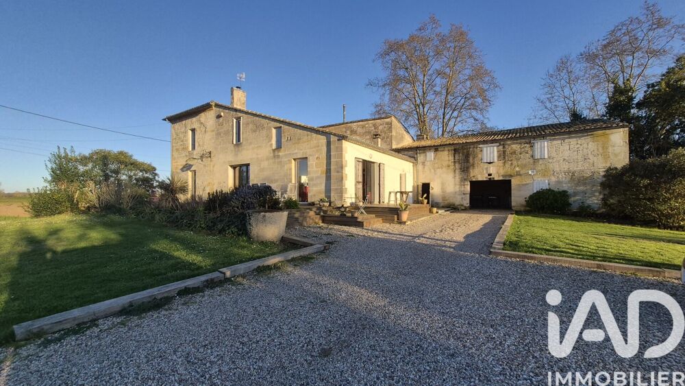 Vente Maison de campagne 8 pièces
