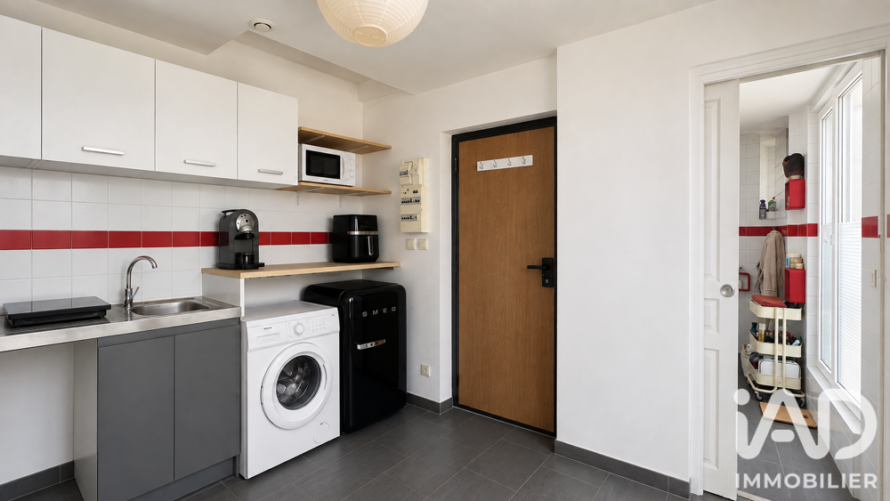 Vente Appartement 2 pièces