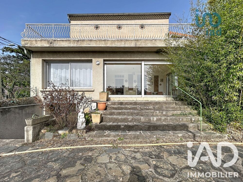 Vente Maison Vente Maison/villa 5 pièces Annonay