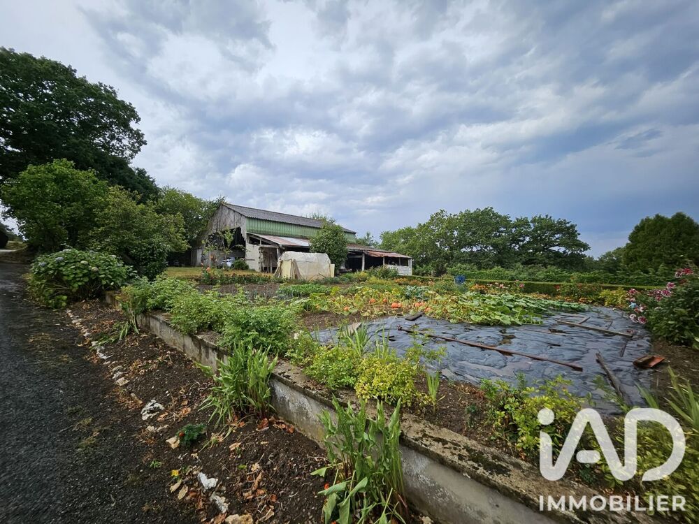 Vente Maison Vente Maison/villa 6 pièces Maël-carhaix