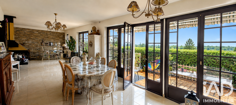 Vente Maison/villa 6 pièces