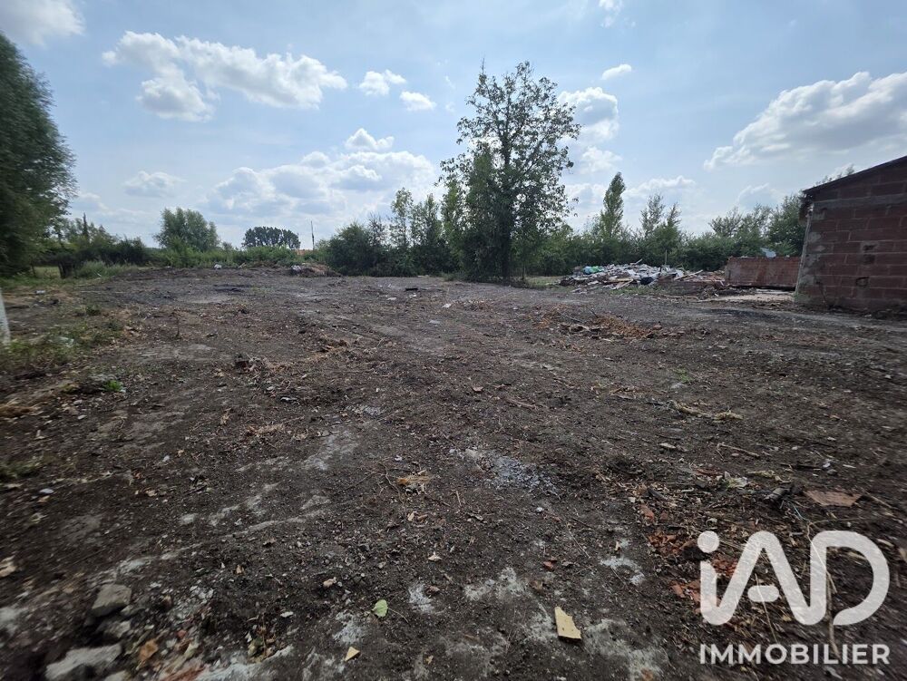 Vente Terrain Vente Terrain à bâtir 2 390 m&sup2; Aire-sur-la-lys
