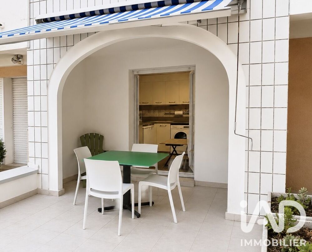 Vente Appartement 2 pièces