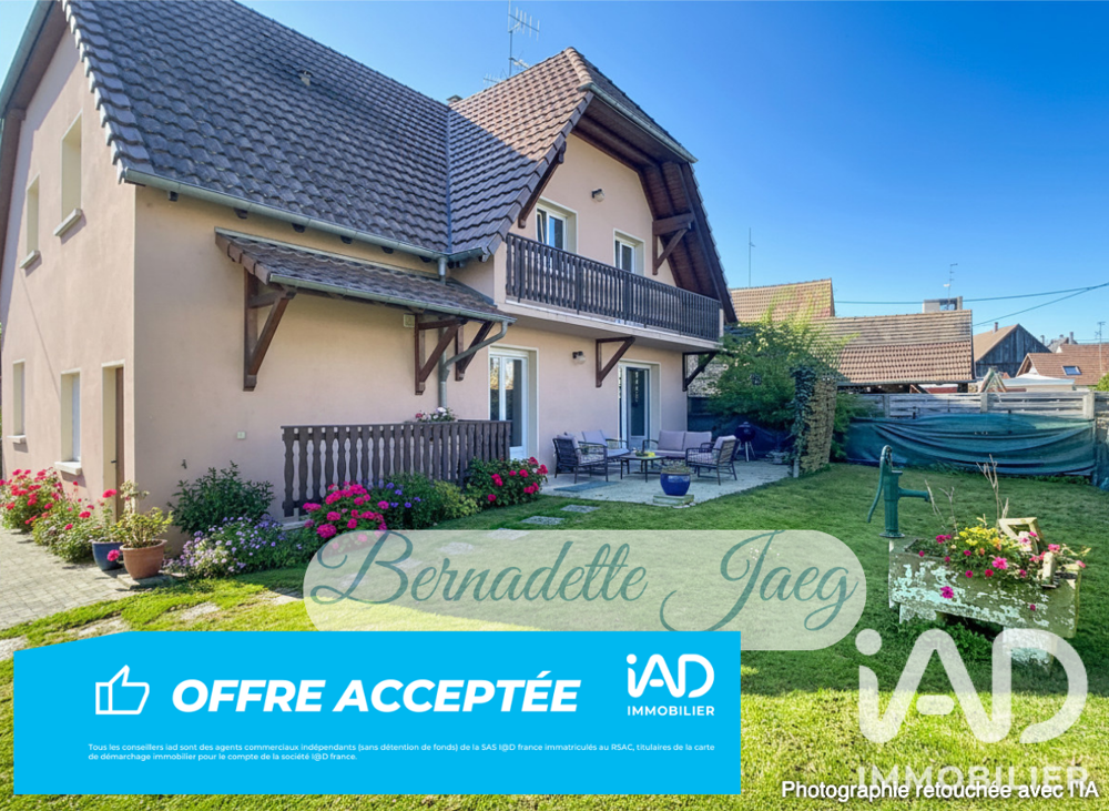 Vente Maison/villa 6 pièces