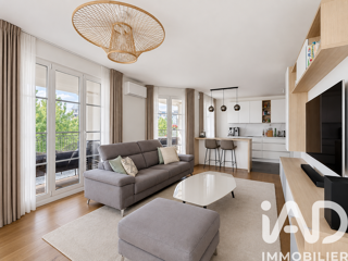  Appartement à vendre 5 pièces 102 m²