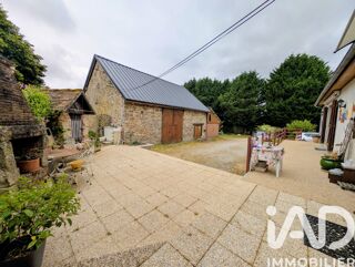  Maison à vendre 4 pièces 91 m²