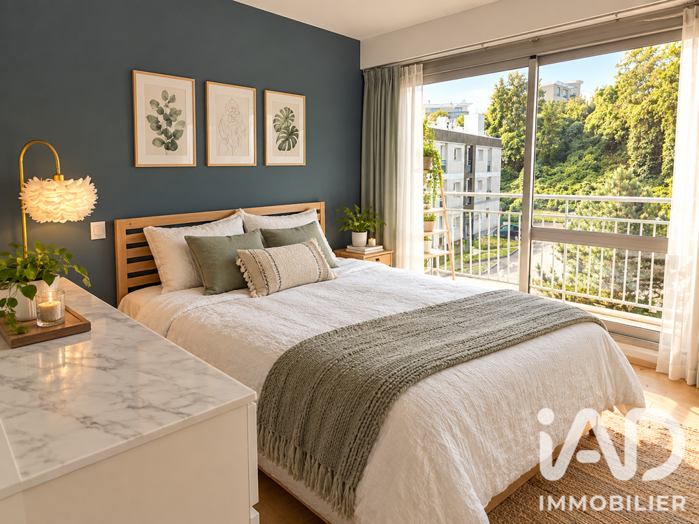 Vente Appartement 4 pièces