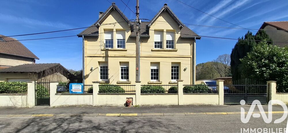 Vente Maison/villa 6 pièces