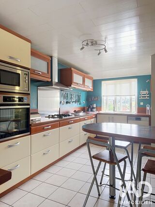  Maison à vendre 4 pièces 100 m²