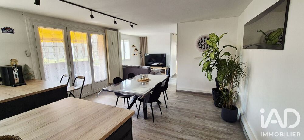 Vente Appartement Vente Appartement 3 pièces Troyes