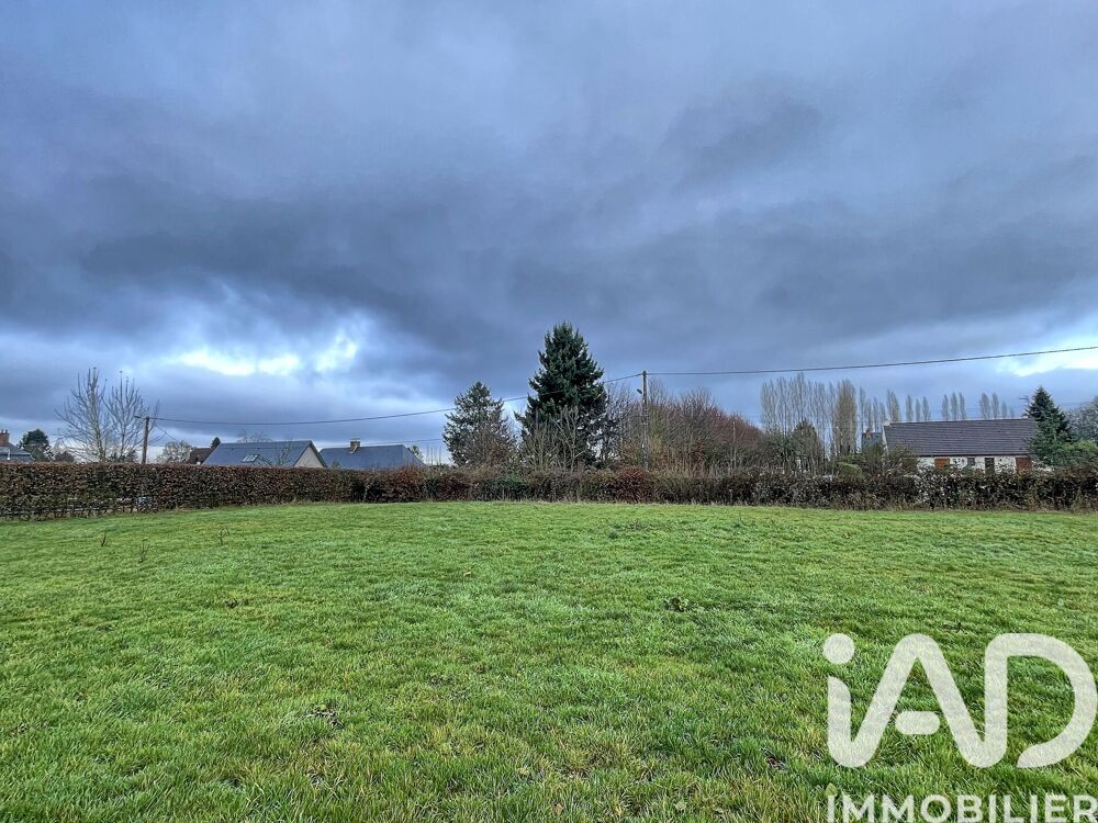 Vente Terrain Vente Terrain à bâtir 870 m&sup2; Catenay
