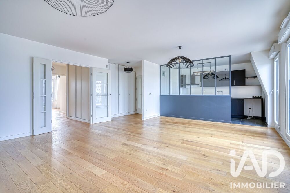 Vente Appartement Vente Appartement 4 pièces Clamart