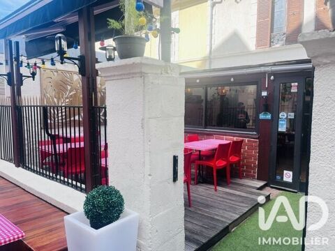   Vente Restaurant 80 m&sup2; 