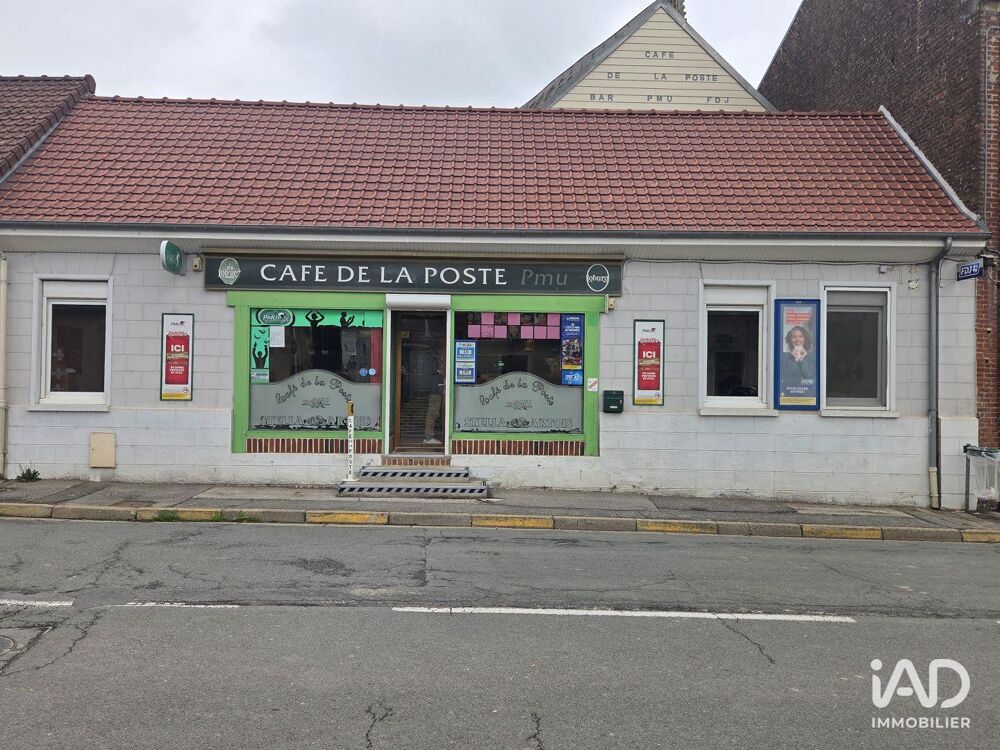   Vente Bar 160 m&sup2; 