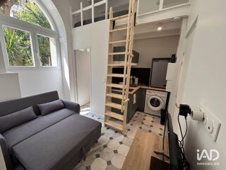  Appartement à vendre 1 pièce 17 m²