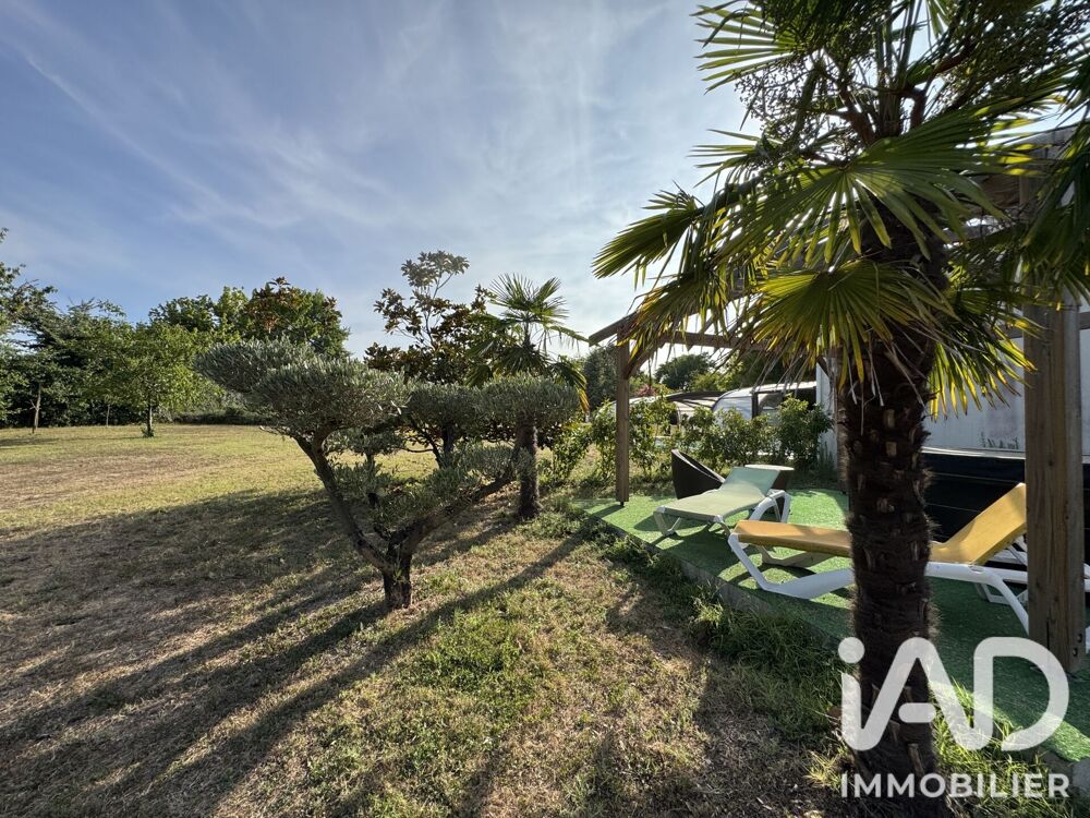 à vendre  Maison Grézac (17120)