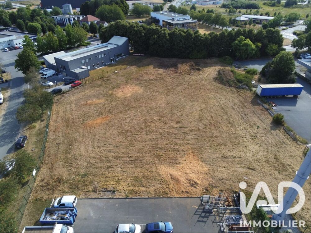 Vente Terrain Vente Terrain 4 709 m&sup2; Béthune