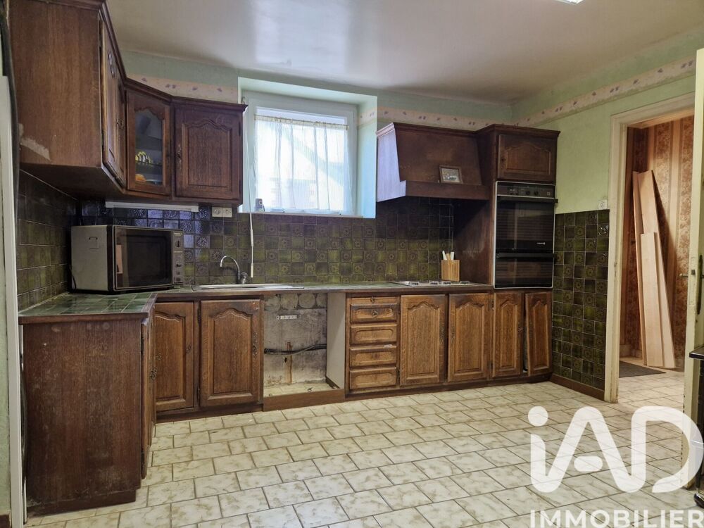 Vente Maison de ville 5 pièces