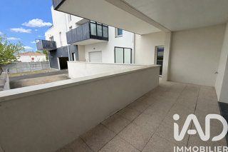  Appartement à vendre 2 pièces 48 m²