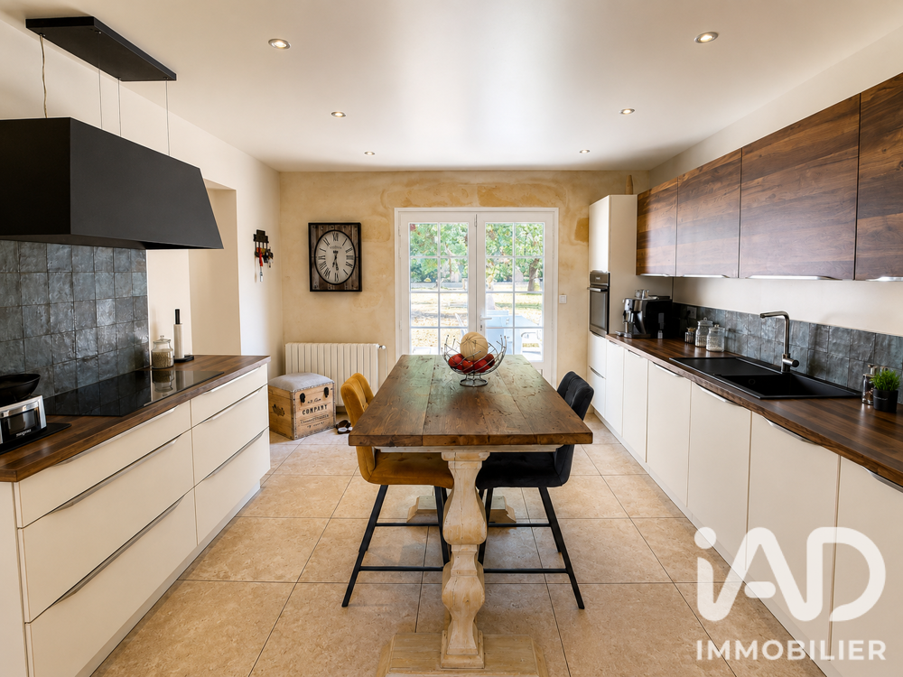 Vente Maison/villa 8 pièces