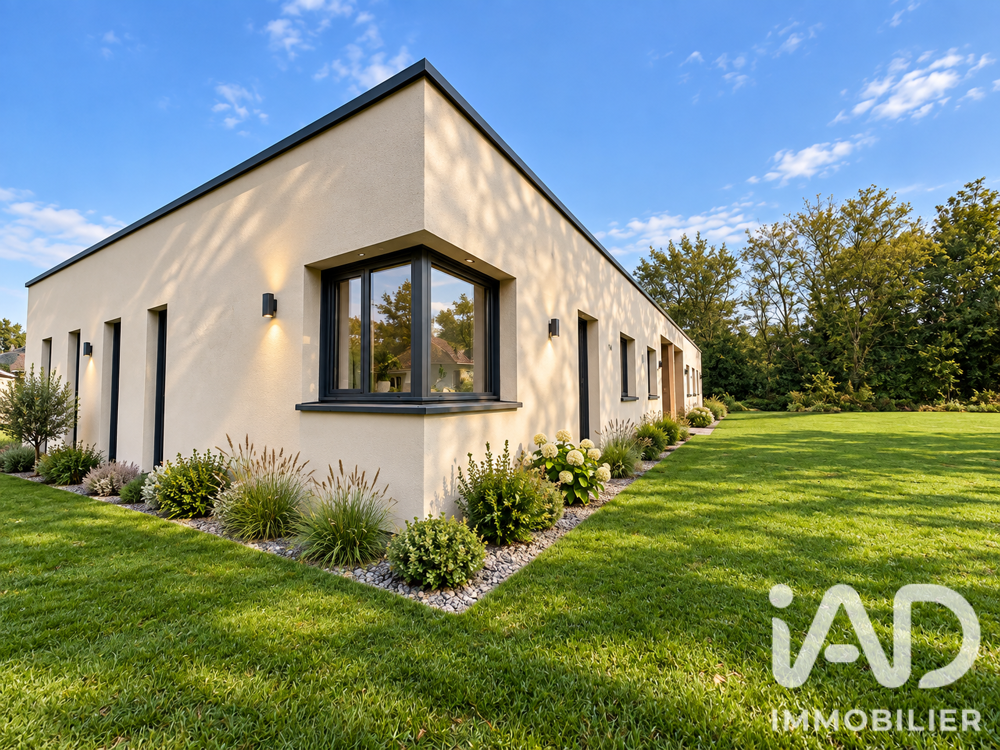 Vente Maison/villa 8 pièces