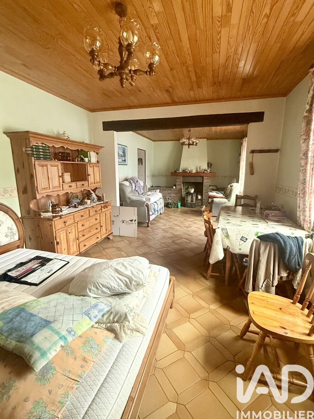 Vente Maison/villa 5 pièces