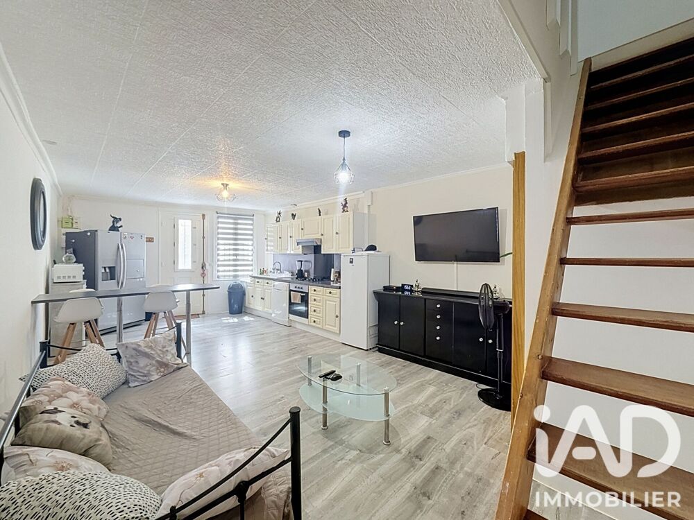 Vente Maison de village 4 pièces
