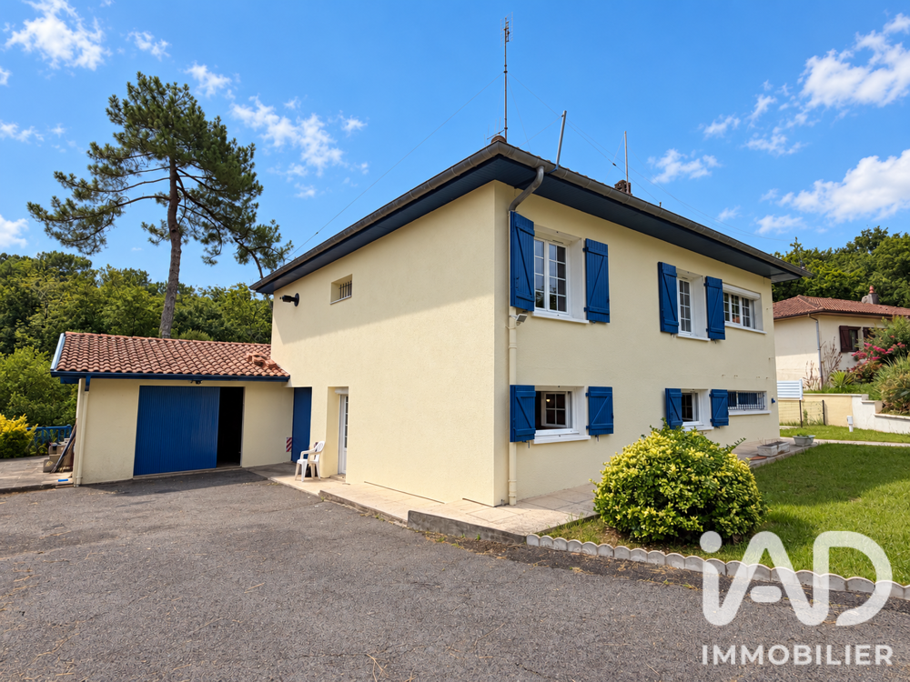 Vente Maison Vente Maison/villa 6 pièces Tarnos