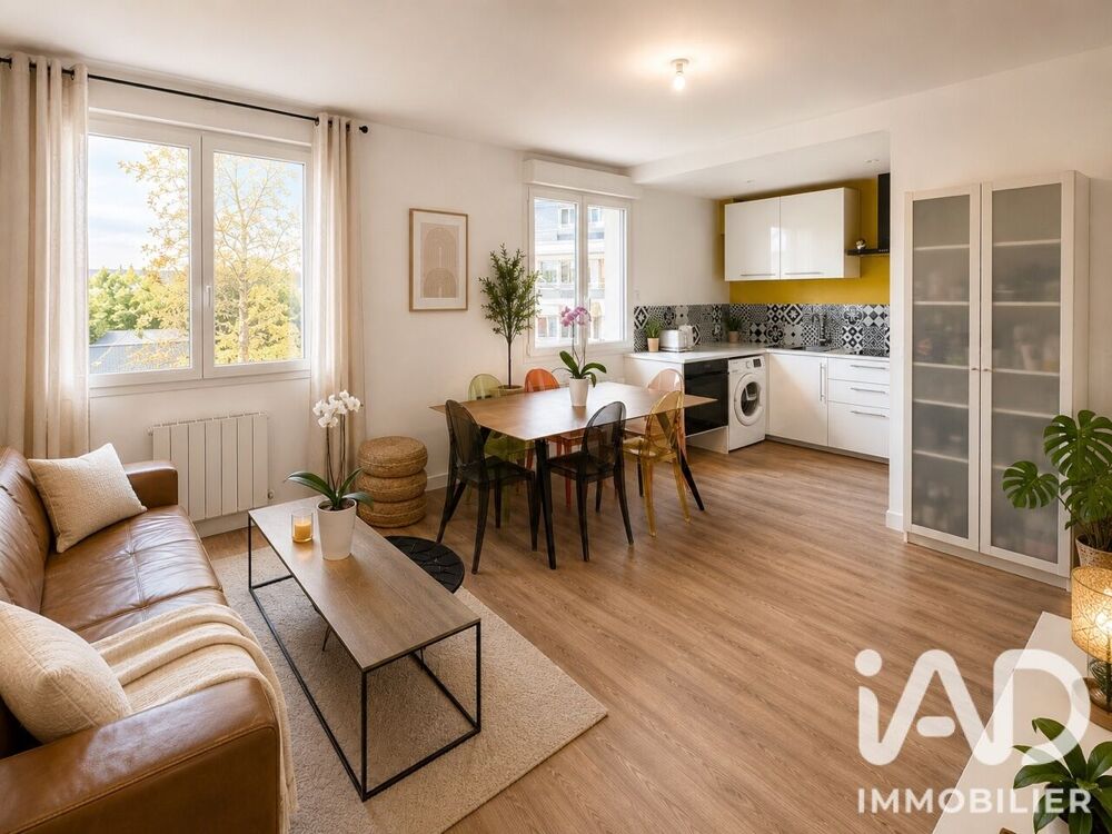 Vente Appartement Vente Appartement 3 pièces Nantes
