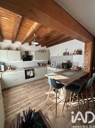  Maison à vendre 5 pièces 130 m²