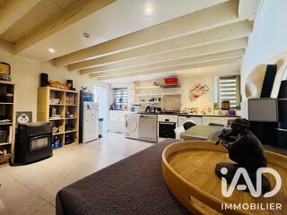  Maison à vendre 3 pièces 62 m²