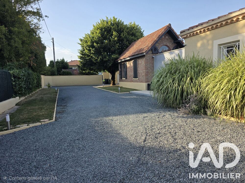 vente Maison - 7 pièce(s) - 169 m² Gaillac (81600)
