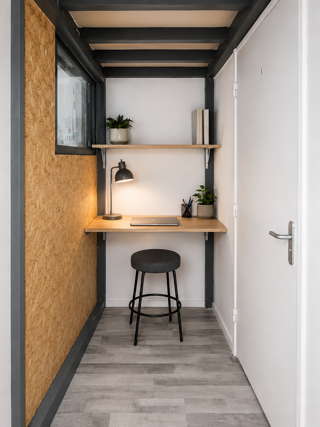  Appartement à vendre 2 pièces 45 m²